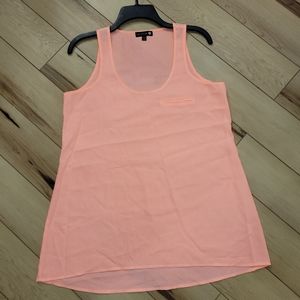 Cotton On coral tank